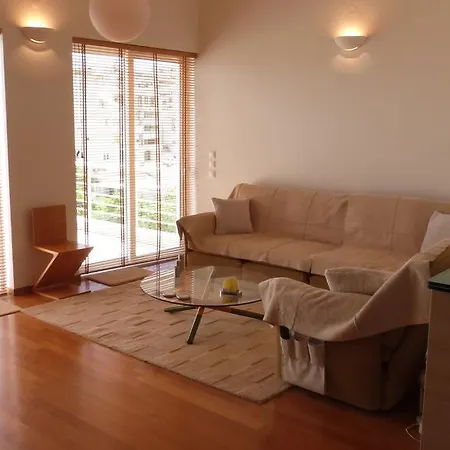 Fay's Apartment