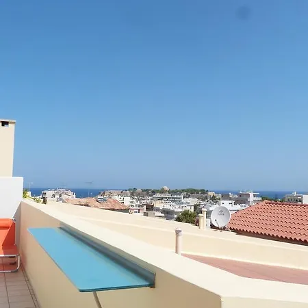 Fay's Apartment Rethymno (Crete)
