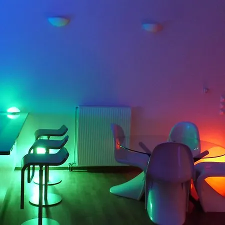 Fay's Apartment