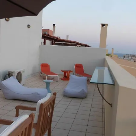 Apartment Fay's Rethymno (Crete)
